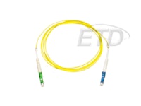 CONNECTING CABLE-FIBRE LC/APC - LC/UPC SM 1 M SPX