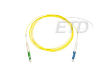 KOPPLING-FIBER LC/APC - LC/UPC SM 5 M SPX
