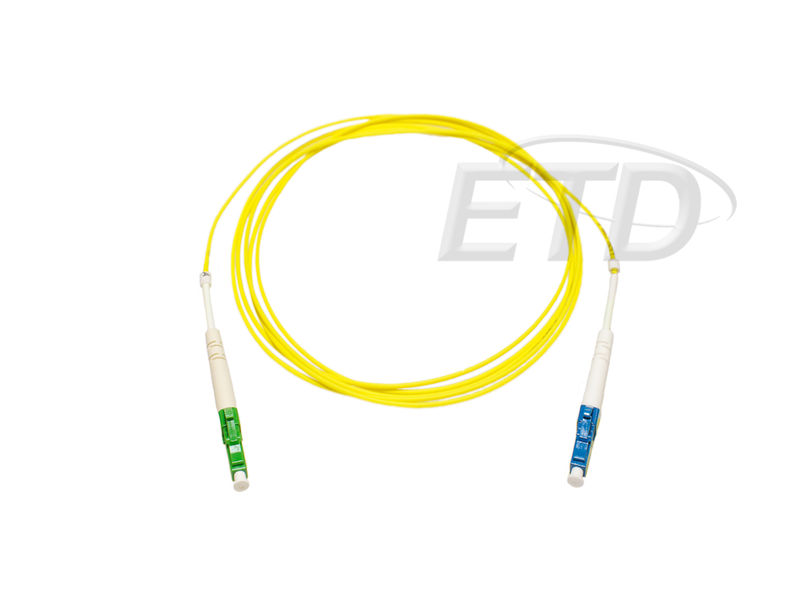 etd Connecting cable-fibre lc/apc - lc/upc sm 10 m spx