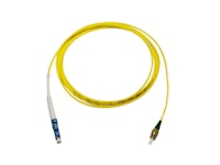 CONNECTING CABLE-FIBRE LC/UPC - FC/APC SM 2 M SPX