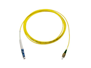 etd Koppling-fiber lc/upc - fc/apc sm 5 m spx