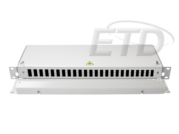 PANEL FIBRE PANEL ETD 200 1U LC Q 1-96