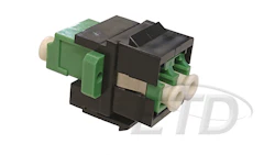 VALOKUITUADAPTERI-ETD KEYSTONE DUPLEX LC/APC SM