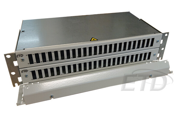 PANEL FIBER PANEL ETD 220 2U SC D 1-96