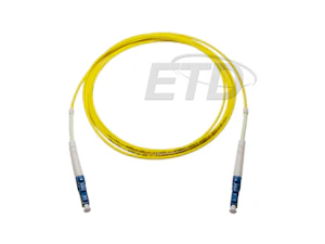etd Connecting cable-fibre lc - lc sm 1 m spx