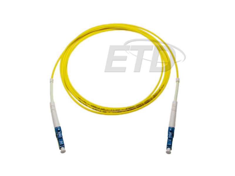 etd Connecting cable-fibre lc - lc sm 10 m spx