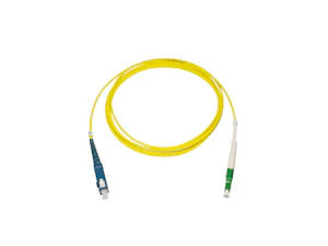 etd Koppling-fiber sc/upc - lc/apc sm 1 m spx