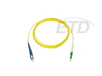 KOPPLING-FIBER SC/UPC - LC/APC SM 2 M SPX