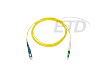 CONNECTING CABLE-FIBRE SC/UPC - LC/APC SM 2 M SPX