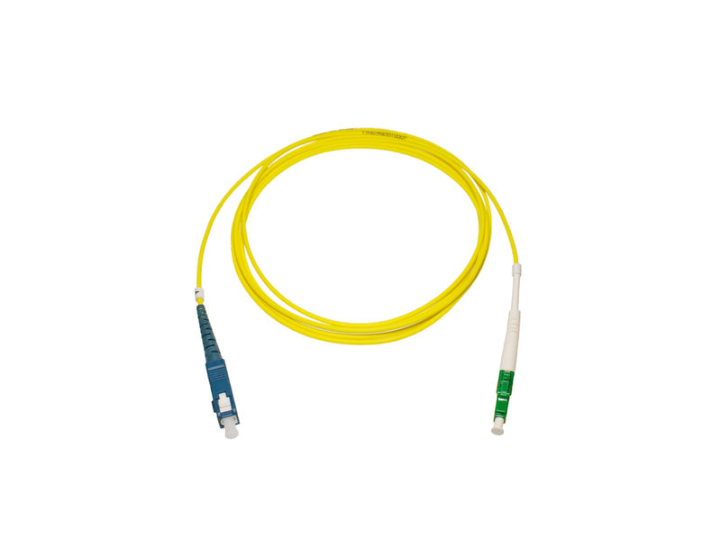 etd Koppling-fiber sc/upc - lc/apc sm 10 m spx