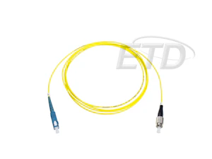 etd Koppling-fiber sc - fc sm 3 m spx