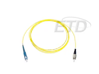 KOPPLING-FIBER SC - FC SM 10 M SPX