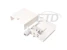 etd Terminerings box ftth kpb 4, steel