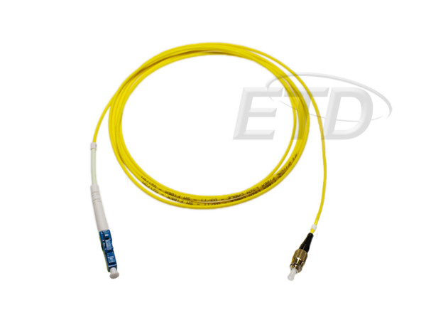 etd Connecting cable-fibre lc - fc sm 2 m spx