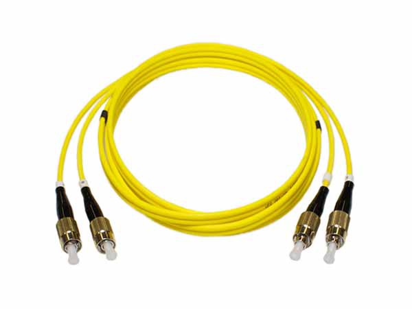 KYTKENTÄKAAPELI-KUITU-ETD 2FC - 2FC SM 3M DPX