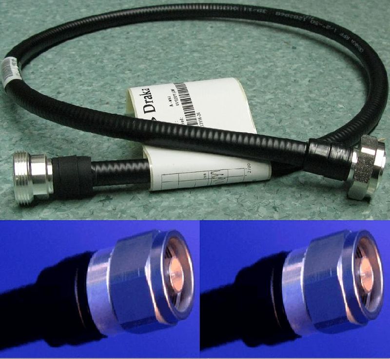prysmian Pre assembled cable jumper 2m nm/nm bhf