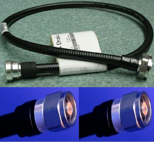 prysmian Pre assembled cable jumper 2m nm/nm bhf
