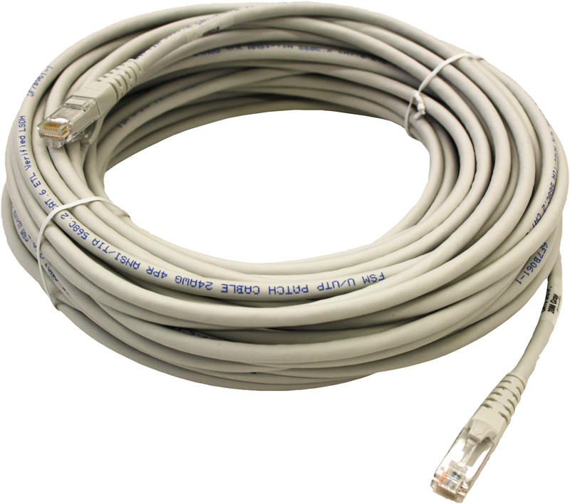 KYTKENTÄKAAPELI-CAT6A CAT6A UTP KYTKENTÄKAAPELI 25M