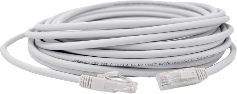 KYTKENTÄKAAPELI-CAT6A CAT6A S/FTP 50M