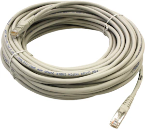 kerman Kytkentäkaapeli-cat6a cat6a u/utp kaapeli 20m