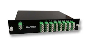 naficon Haaroitin päätemoduuli 1x32 lca