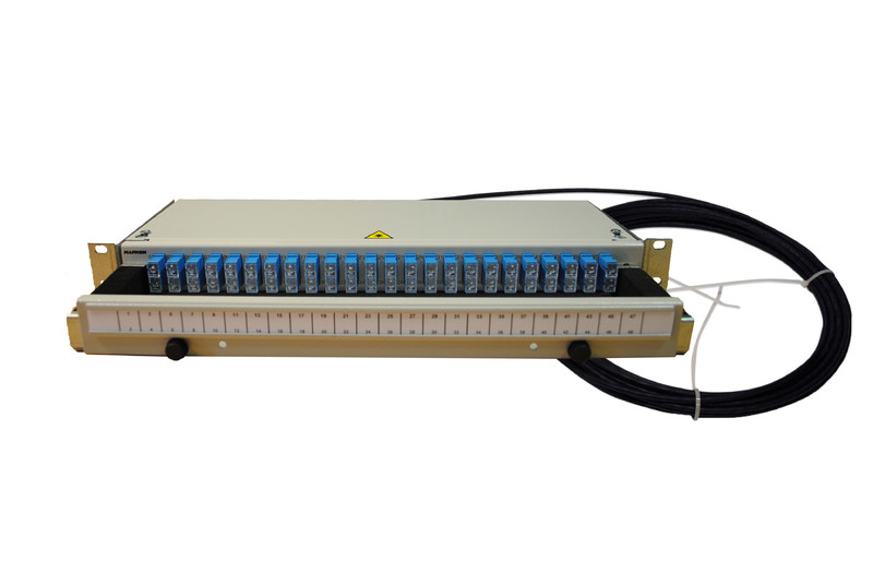 naficon Paneeli-esikytketty pan.  19 sc/- hbbx 48sml 30m