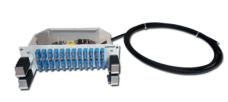 naficon Panel preloaded naf1000 sc/- hbbx 48sml 25m