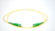 finnsat Connecting cable-fibre sm sc apc/sc apc simplex 1m