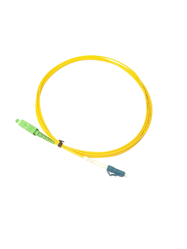 finnsat Kytkentäkaapeli-kuitu finnsat sm sc apc/lc upc simplex 2m