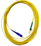 CONNECTING CABLE-FIBRE SM SC UPC/LC APC SIMPLEX 10M