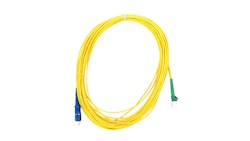 CONNECTING CABLE-FIBRE SM SC UPC/LC APC SIMPLEX 2M