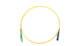 finnsat Connecting cable-fibre sm sc apc/sc 2m