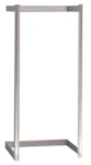 OPEN WALL BRACKET 10U/400 MM
