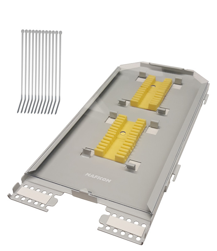 EXTENSION PLATE SPLITTER PLATE