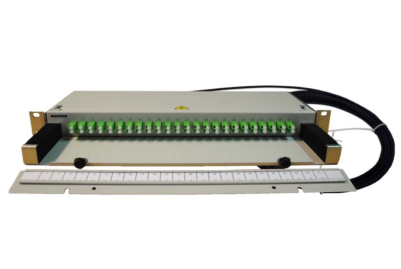 naficon Panel kaappitarvike pan.19in lca hbbx 48sml 5m
