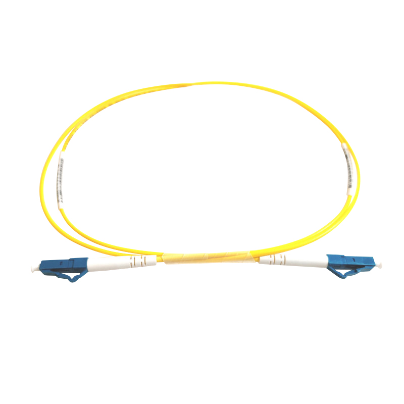 finnsat Connecting cable-fibre sm lc upc/lc upc simplex 1m