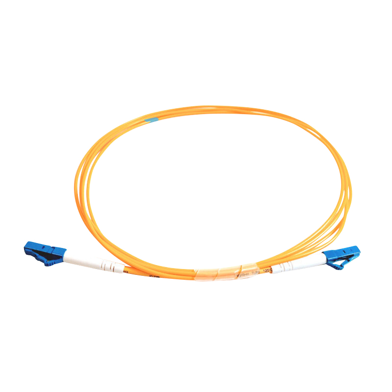 CONNECTING CABLE-FIBRE SM LC UPC/LC UPC SIMPLEX 2M