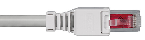 finnsat Connector cat6 rj45m cat6u, keystone