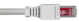 finnsat Connector cat6 rj45m cat6u, keystone