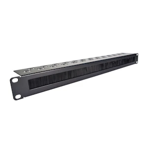 televes Ledar panel 19in 1ru brush strip