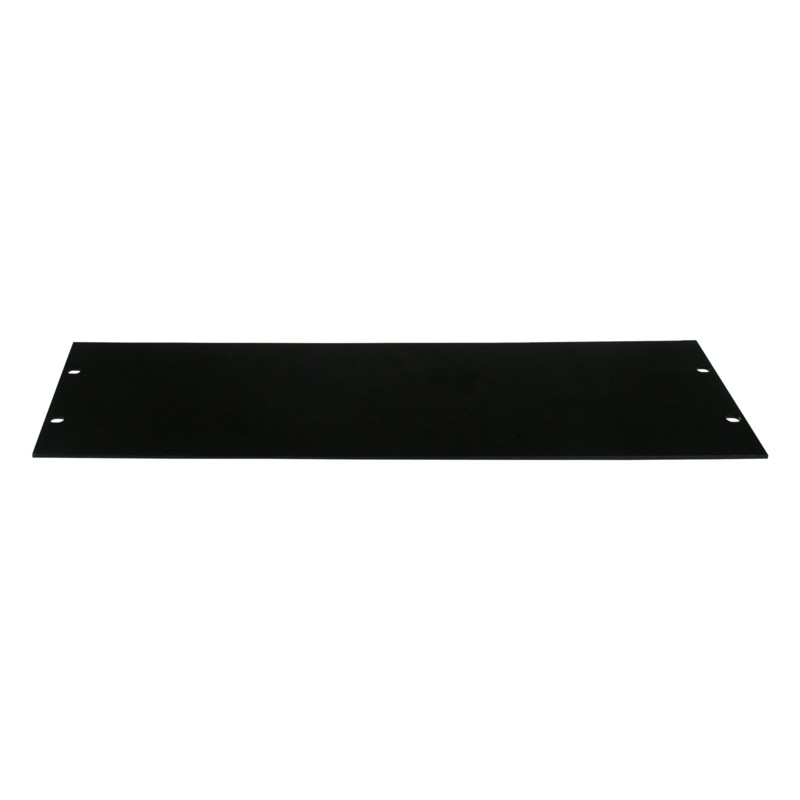 televes Täckbricka blank panel 19in 3ru