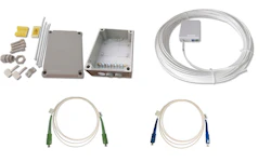 HOUSE END PACKAGE HOUSE TERMINAL PACKAGE
