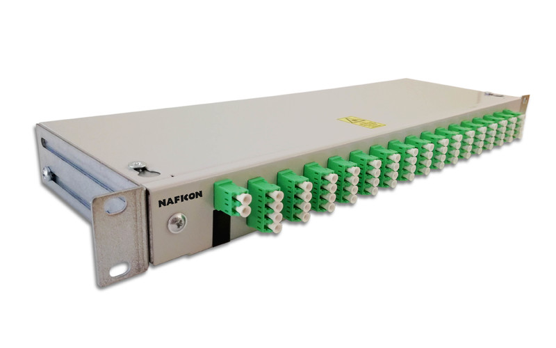 naficon Panel preloaded 1x64 lca jaotinpaneeli 19