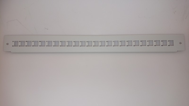 PANEL FIBRE KPP-EL-24XLC-DX-HA