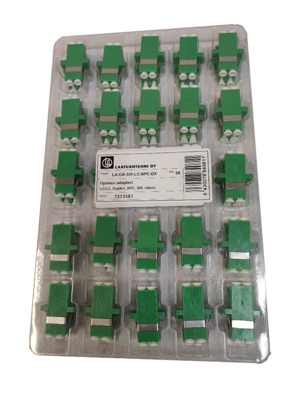 laatuantenni Adapter la-oa-sm-lc/apc-dx
