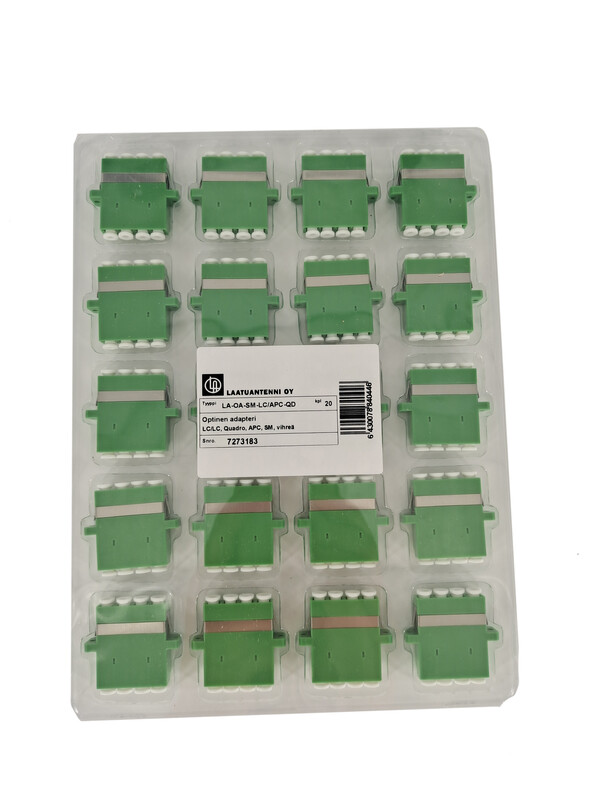 laatuantenni Adapter la-oa-sm-lc/apc-qd