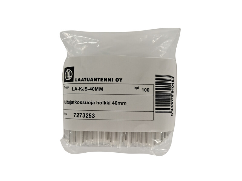 laatuantenni Fiber skarv la-kjs-40mm