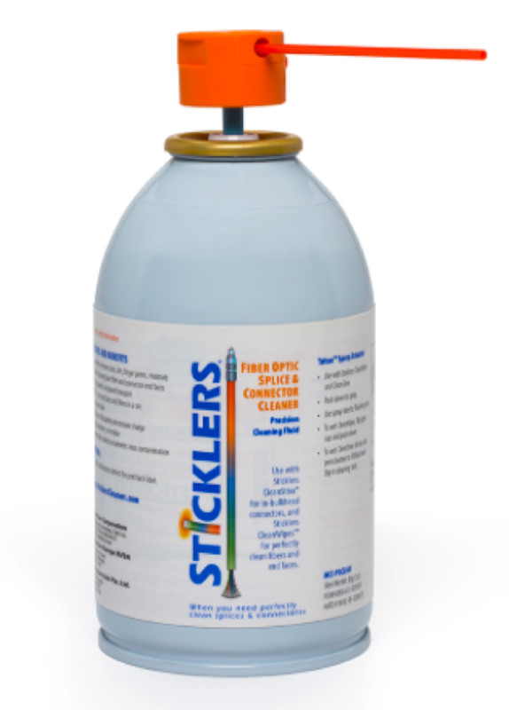 CLEANING ACCESSORY CLEANING FLUID 284G