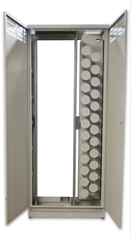 LATTIAKAAPPI 19IN ODF 900X300X2200MM RK