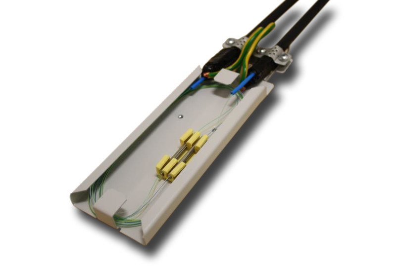 naficon Kopplings box naf ftth 12 joint closure